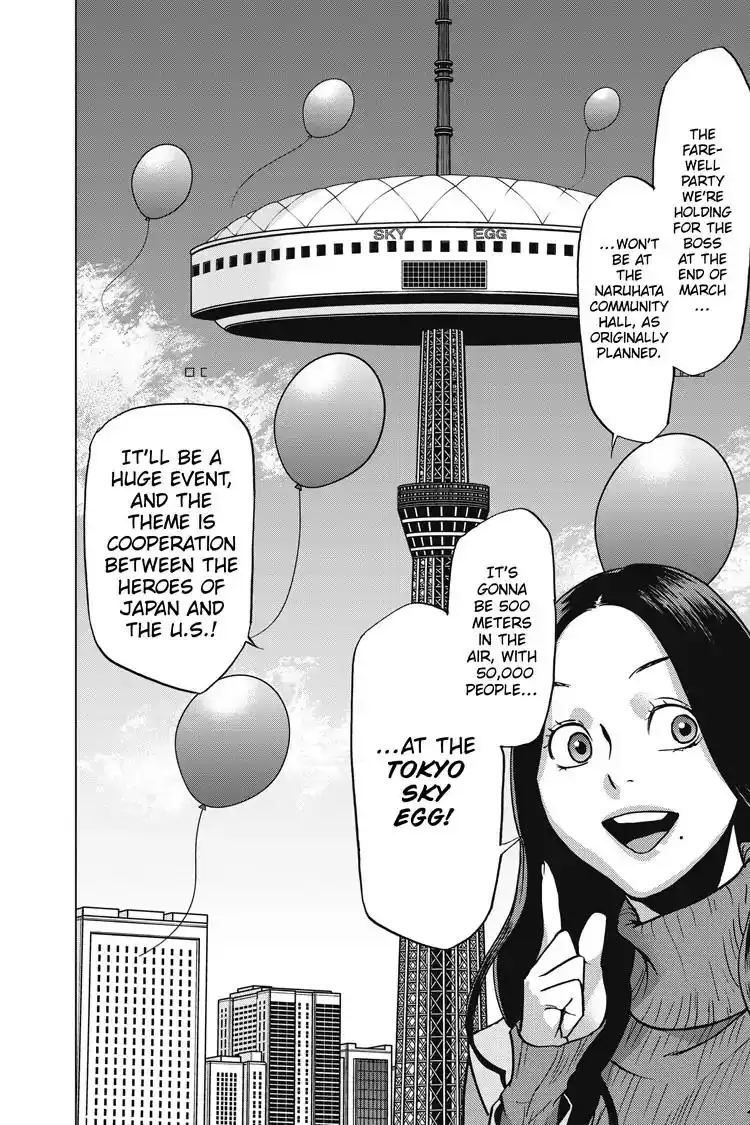 Vigilante: Boku no Hero Academia Illegals Chapter 47 10